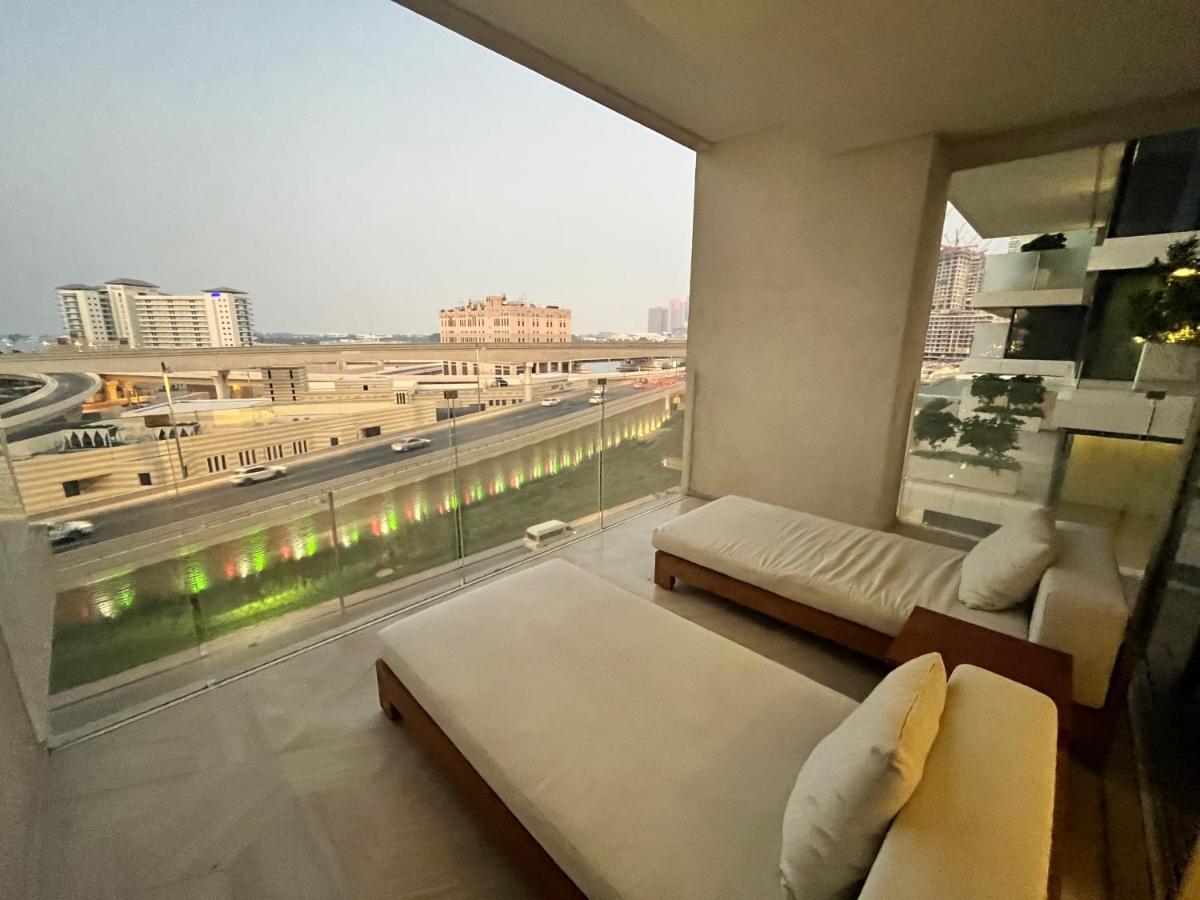 Five Palm Jumeirah - 2 Bedrooms & Maid Room In A Splendid Resort - Modernlux Ντουμπάι Εξωτερικό φωτογραφία