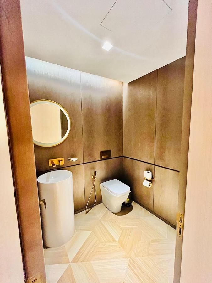 Five Palm Jumeirah - 2 Bedrooms & Maid Room In A Splendid Resort - Modernlux Ντουμπάι Εξωτερικό φωτογραφία