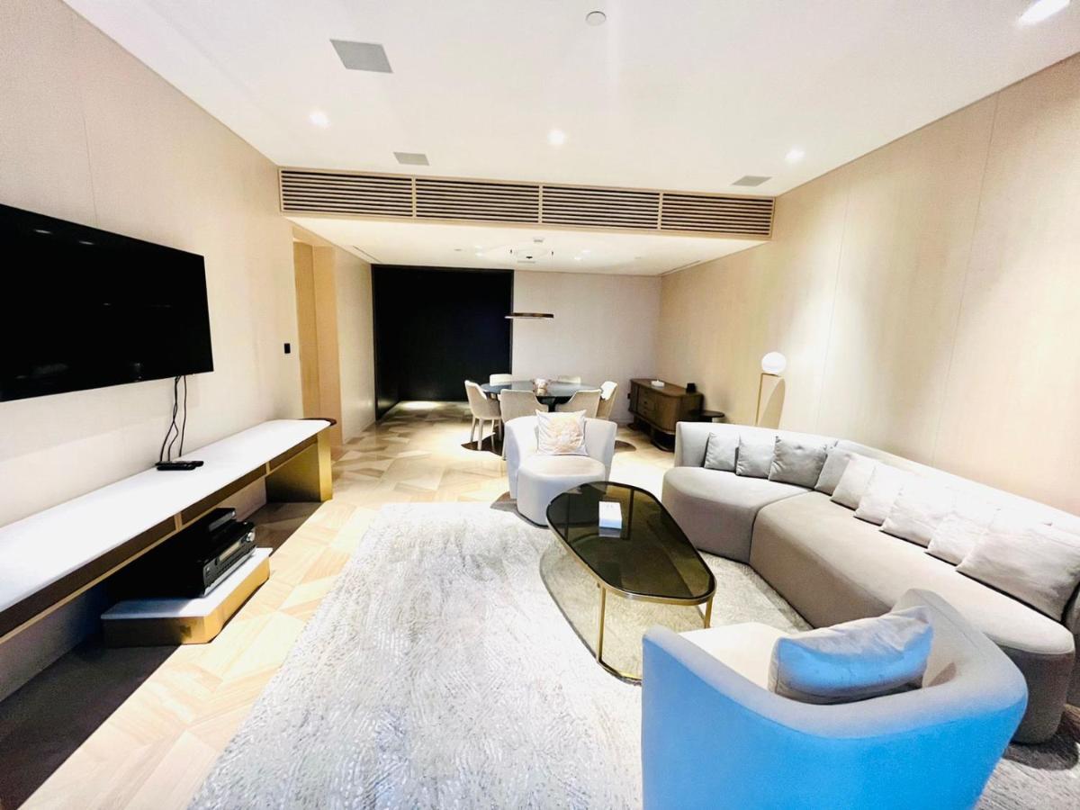 Five Palm Jumeirah - 2 Bedrooms & Maid Room In A Splendid Resort - Modernlux Ντουμπάι Εξωτερικό φωτογραφία
