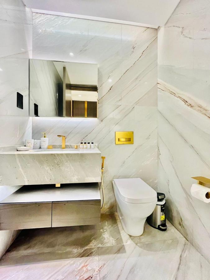 Five Palm Jumeirah - 2 Bedrooms & Maid Room In A Splendid Resort - Modernlux Ντουμπάι Εξωτερικό φωτογραφία