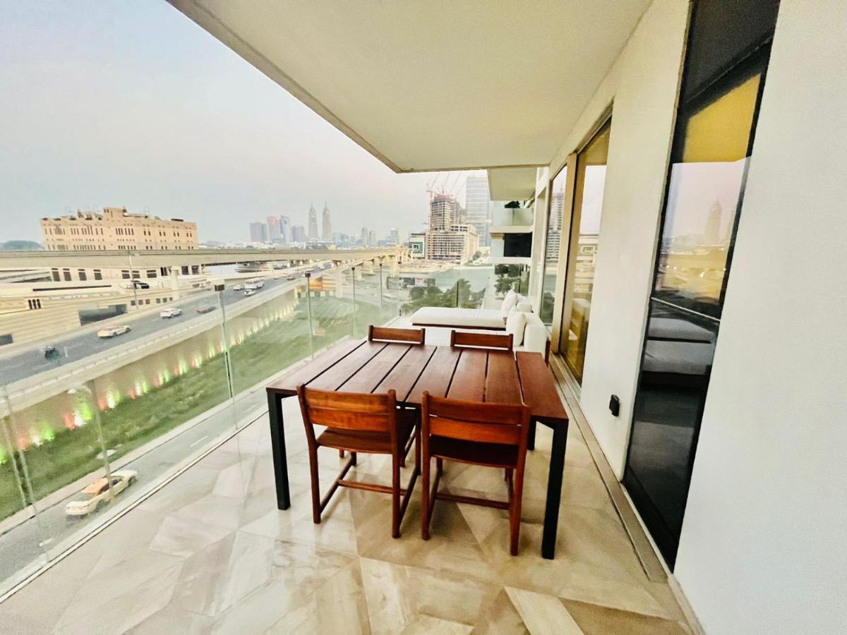 Five Palm Jumeirah - 2 Bedrooms & Maid Room In A Splendid Resort - Modernlux Ντουμπάι Εξωτερικό φωτογραφία