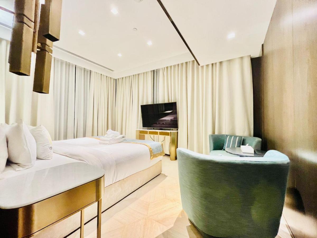 Five Palm Jumeirah - 2 Bedrooms & Maid Room In A Splendid Resort - Modernlux Ντουμπάι Εξωτερικό φωτογραφία