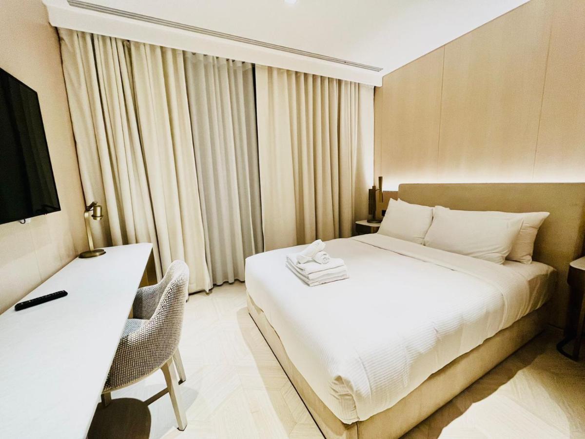 Five Palm Jumeirah - 2 Bedrooms & Maid Room In A Splendid Resort - Modernlux Ντουμπάι Εξωτερικό φωτογραφία