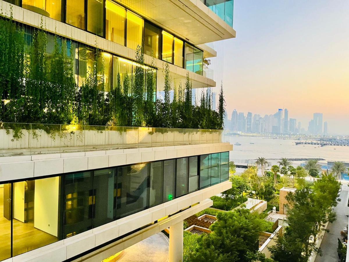 Five Palm Jumeirah - 2 Bedrooms & Maid Room In A Splendid Resort - Modernlux Ντουμπάι Εξωτερικό φωτογραφία