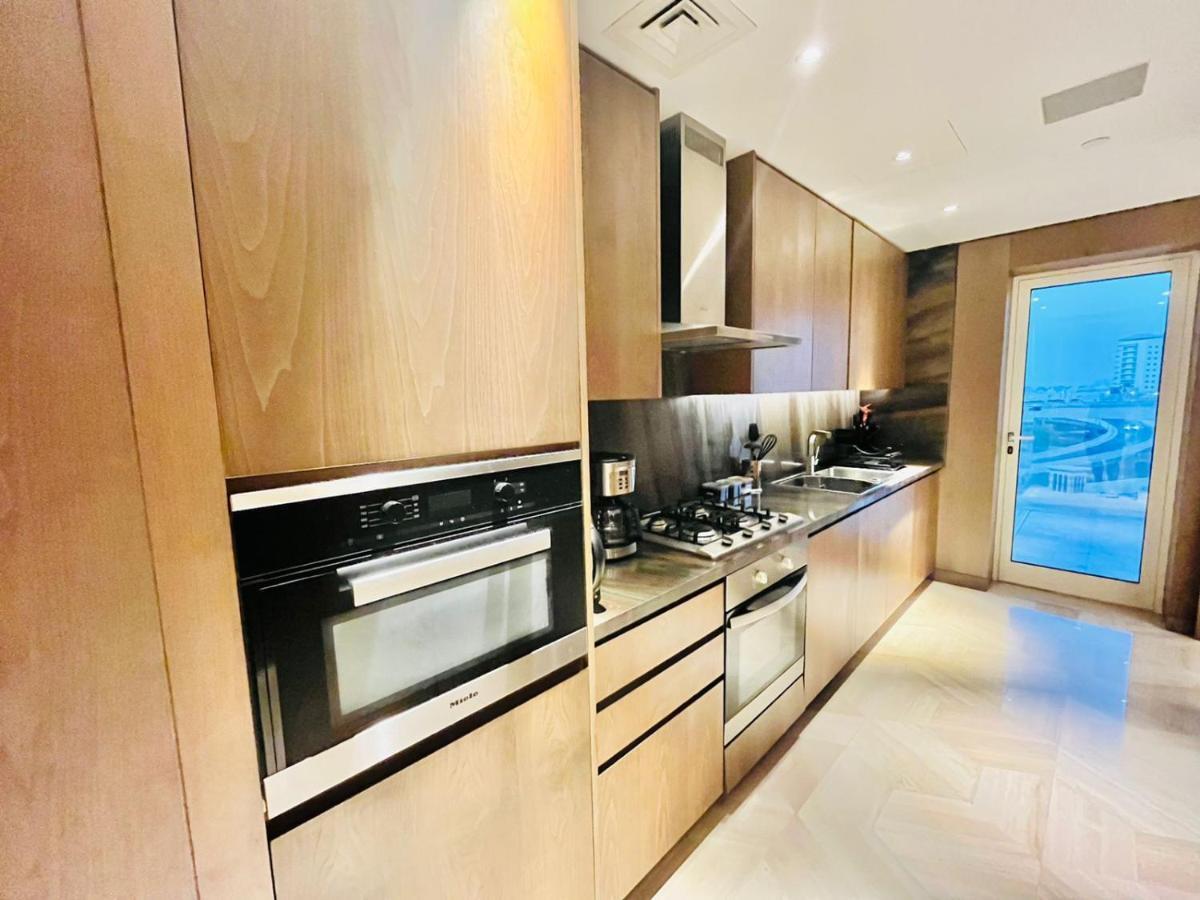 Five Palm Jumeirah - 2 Bedrooms & Maid Room In A Splendid Resort - Modernlux Ντουμπάι Εξωτερικό φωτογραφία