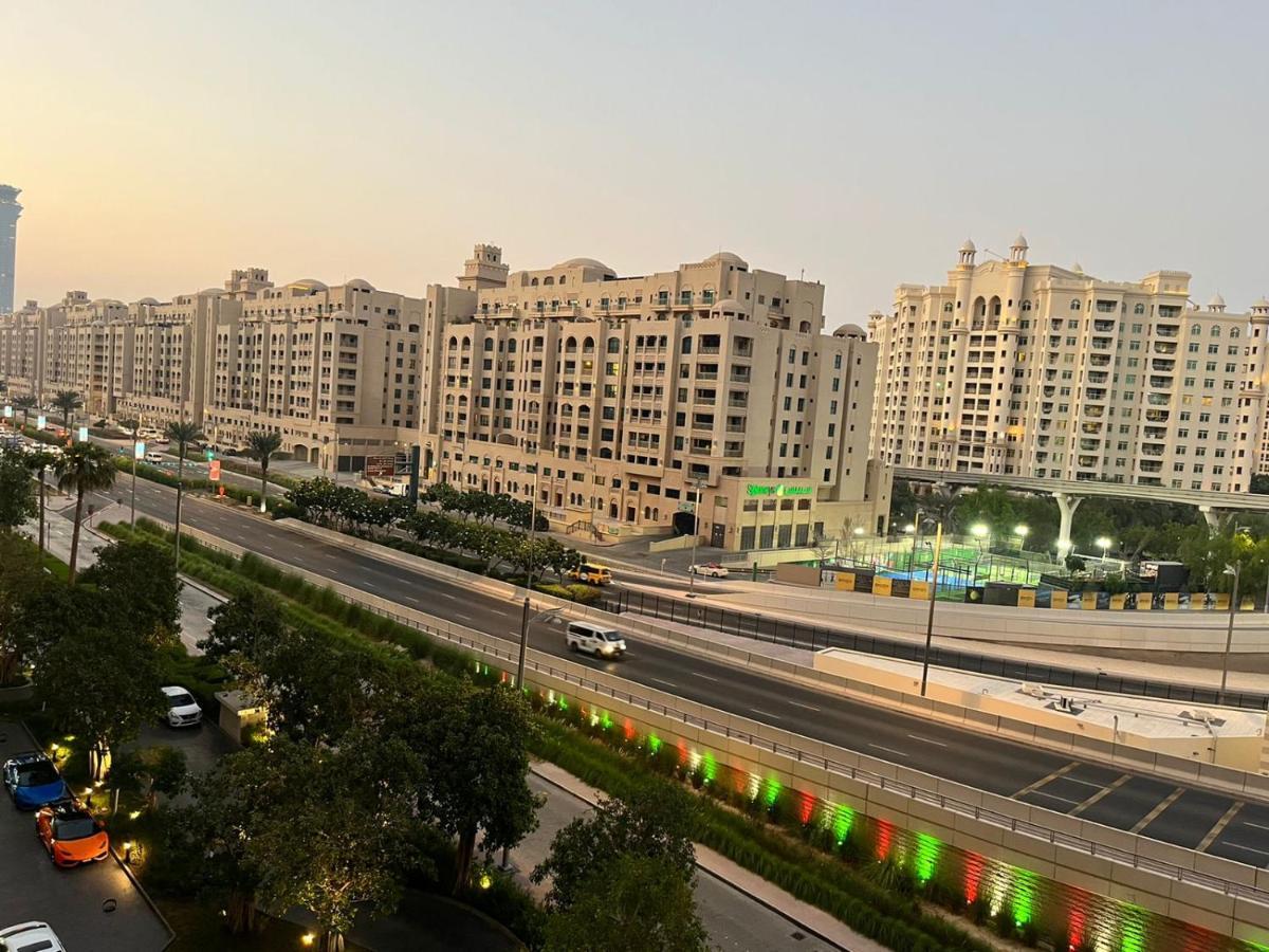 Five Palm Jumeirah - 2 Bedrooms & Maid Room In A Splendid Resort - Modernlux Ντουμπάι Εξωτερικό φωτογραφία