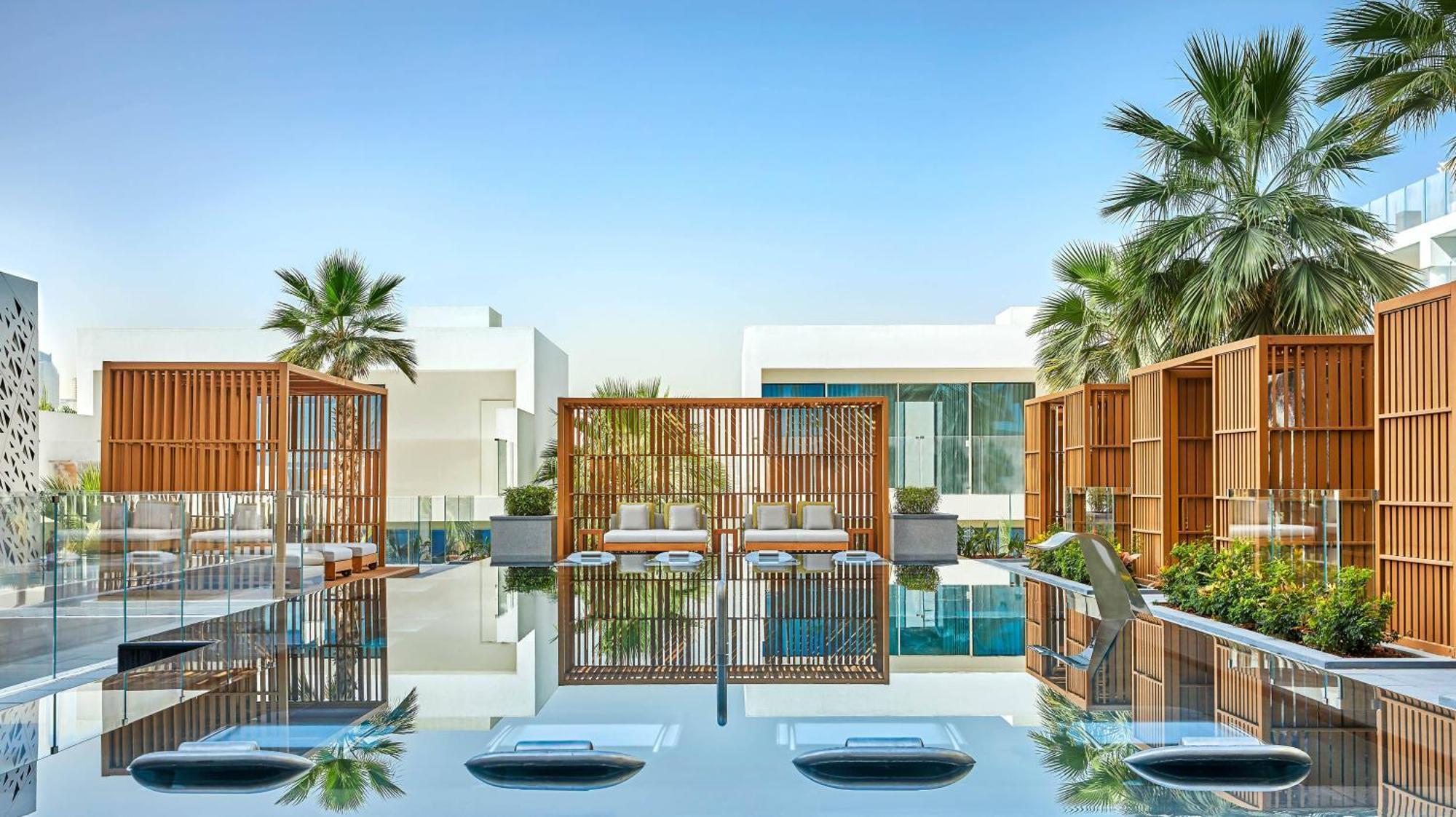 Five Palm Jumeirah - 2 Bedrooms & Maid Room In A Splendid Resort - Modernlux Ντουμπάι Εξωτερικό φωτογραφία