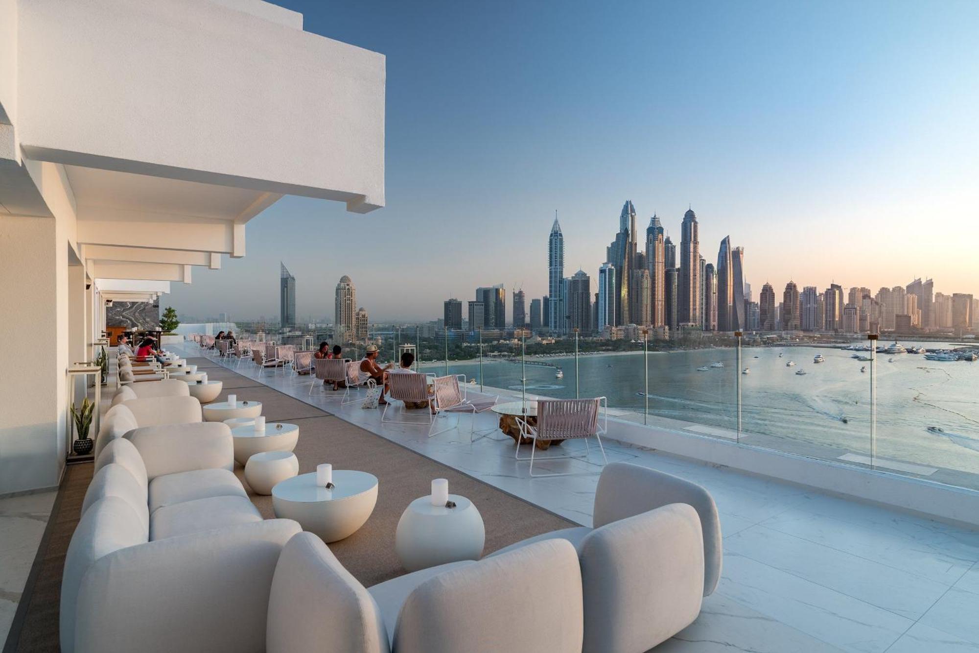 Five Palm Jumeirah - 2 Bedrooms & Maid Room In A Splendid Resort - Modernlux Ντουμπάι Εξωτερικό φωτογραφία