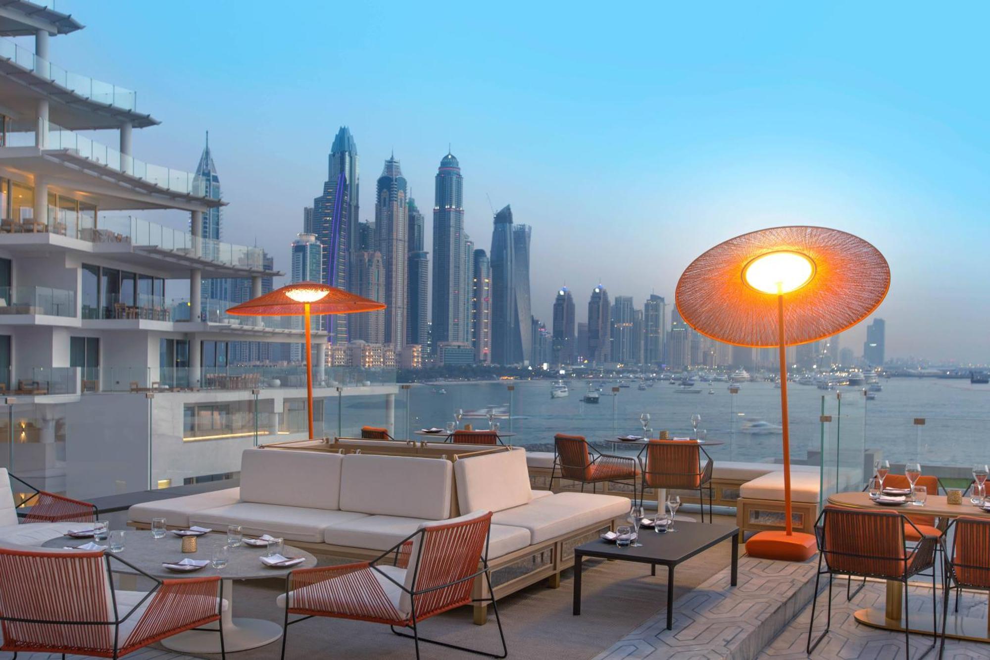 Five Palm Jumeirah - 2 Bedrooms & Maid Room In A Splendid Resort - Modernlux Ντουμπάι Εξωτερικό φωτογραφία